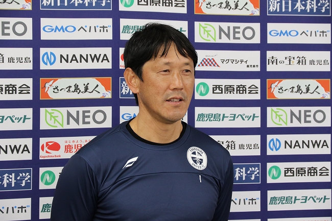 【1/19《鹿児島ユナイテッドFC》トレーニングレポート&村主監督会見コメント】 : KAGOSHIMA SOCCER MAGAZINE“カゴサカ☆” 【1/19《鹿児島ユナイテッドFC》トレーニングレポート&村主監督会見コメント】 : KAGOSHIMA SOCCER MAGAZINE“カゴサカ☆”