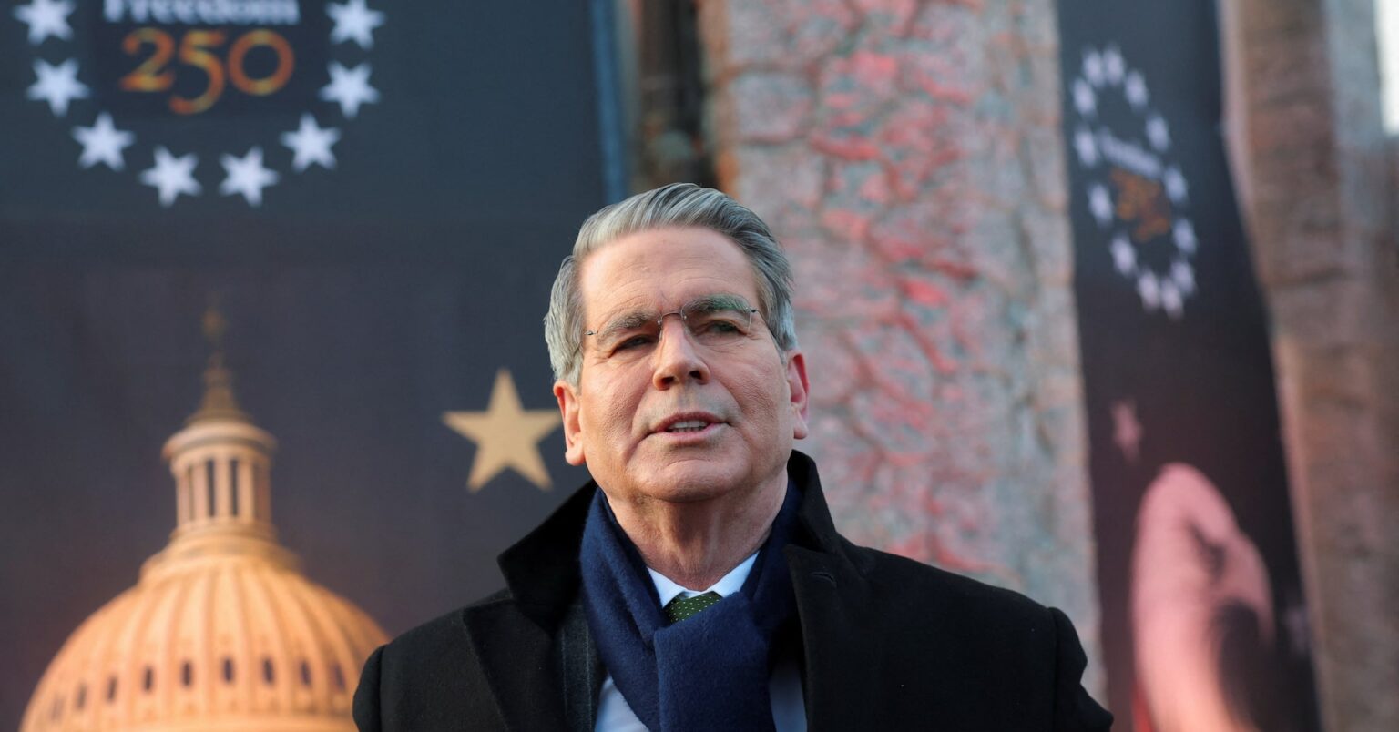 米財務長官、欧州に報復自制求める　グリーンランド巡り | ロイター