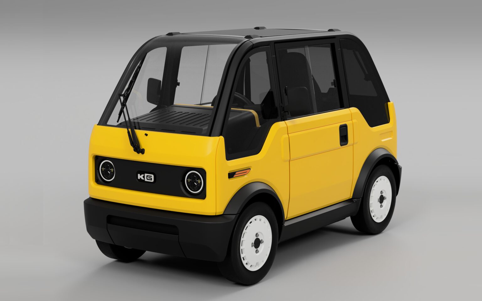 出光興産、KGモーターズの小型モビリティ「mibot」の納車・点検整備など業務提携 4月から東京と広島のSSで取り扱い開始 - Car Watch