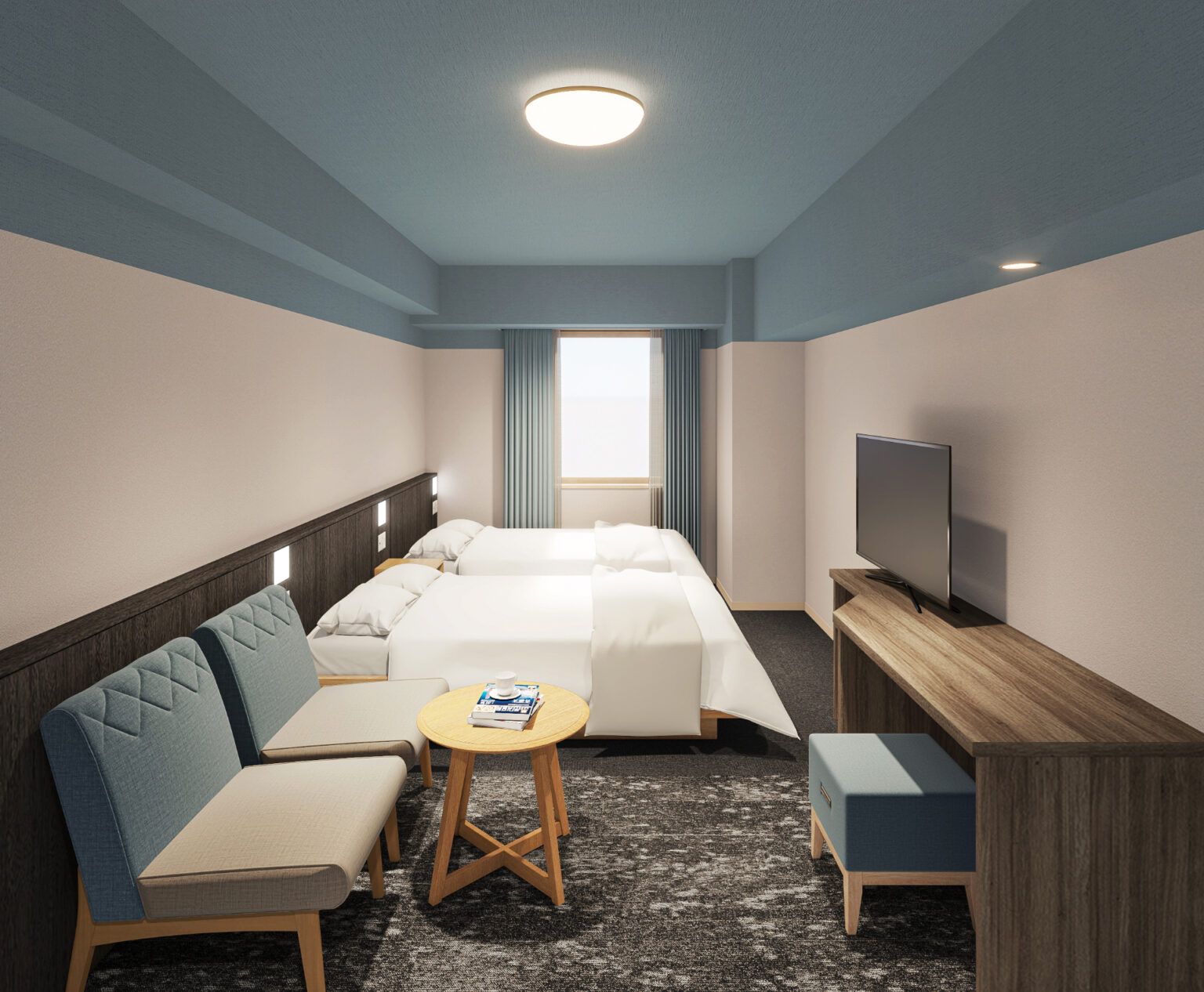 ドーミーイン四日市、開業記念プラン発売。駅徒歩6分に全197室、天然温泉・サウナ・朝食バイキング付き – トラベル Watch ドーミーイン四日市、開業記念プラン発売。駅徒歩6分に全197室、天然温泉・サウナ・朝食バイキング付き - トラベル Watch