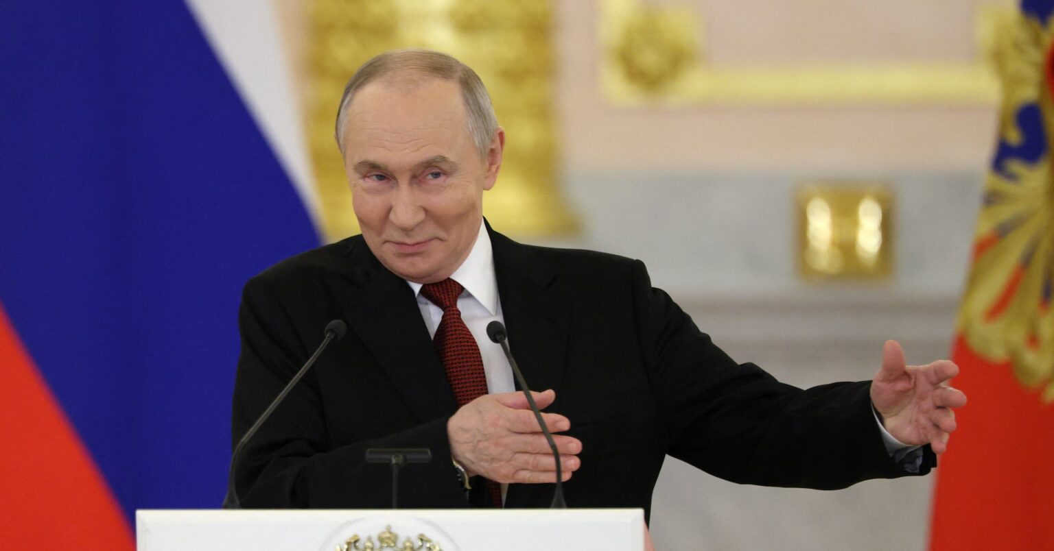 焦点:グリーンランド問題、欧米の亀裂拡大にほくそ笑むロシア | ロイター 焦点:グリーンランド問題、欧米の亀裂拡大にほくそ笑むロシア | ロイター