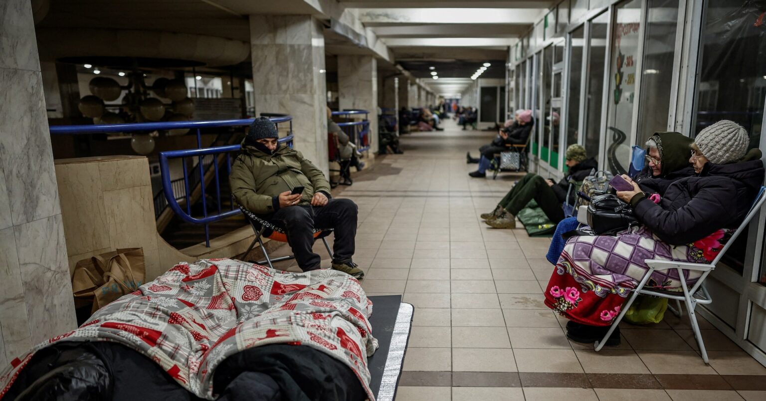 ロシアがウクライナ攻撃、キーウで数千棟の暖房停止　氷点下15度 | ロイター
