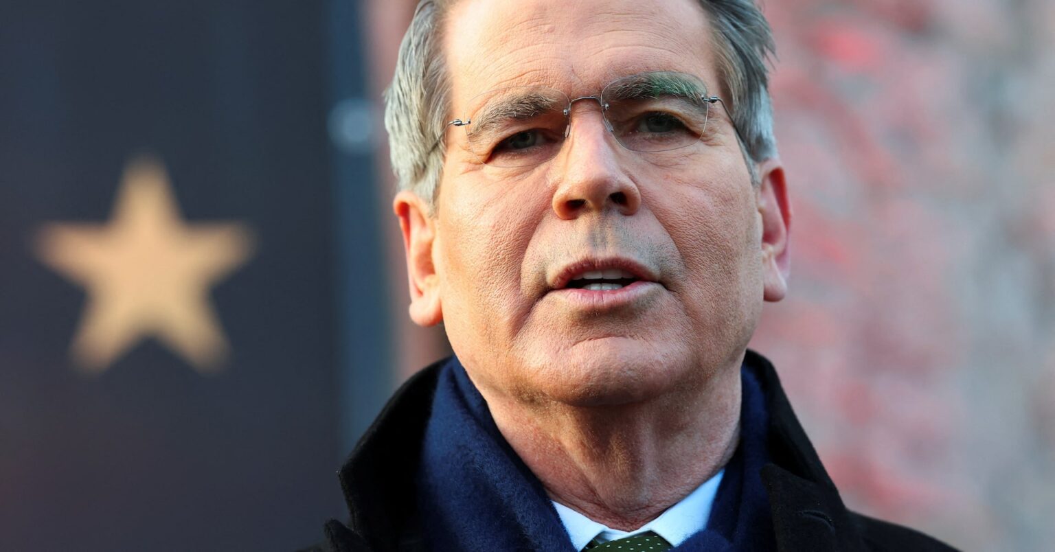 米財務長官、長期金利上昇で日本と連絡　グリーンランド巡り欧州に自制要請 | ロイター