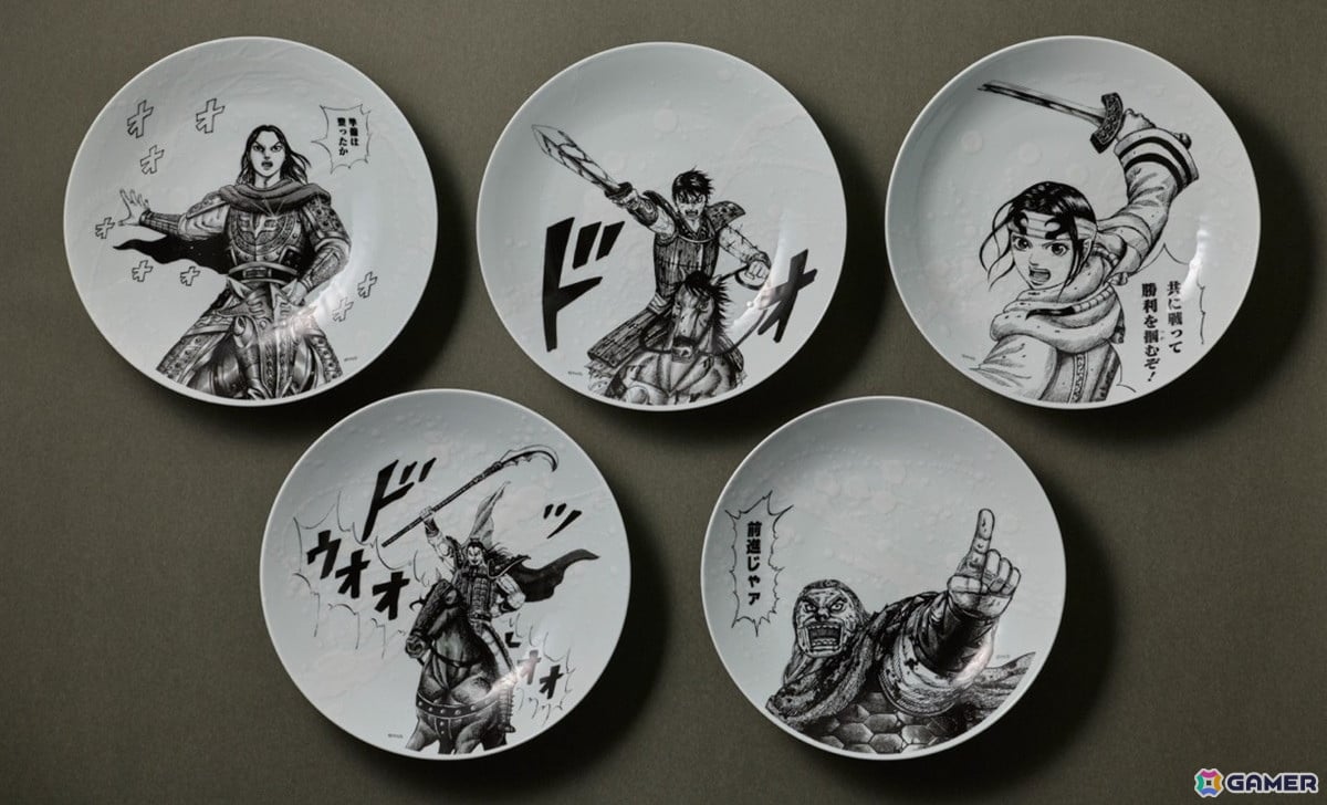 佐賀県の情報発信プロジェクト「サガプライズ！」と漫画「キングダム」がコラボ！佐賀空港が期間限定で佐賀キングダム空港に、コミックス全巻を一気読みできる“読破堤”も登場の画像