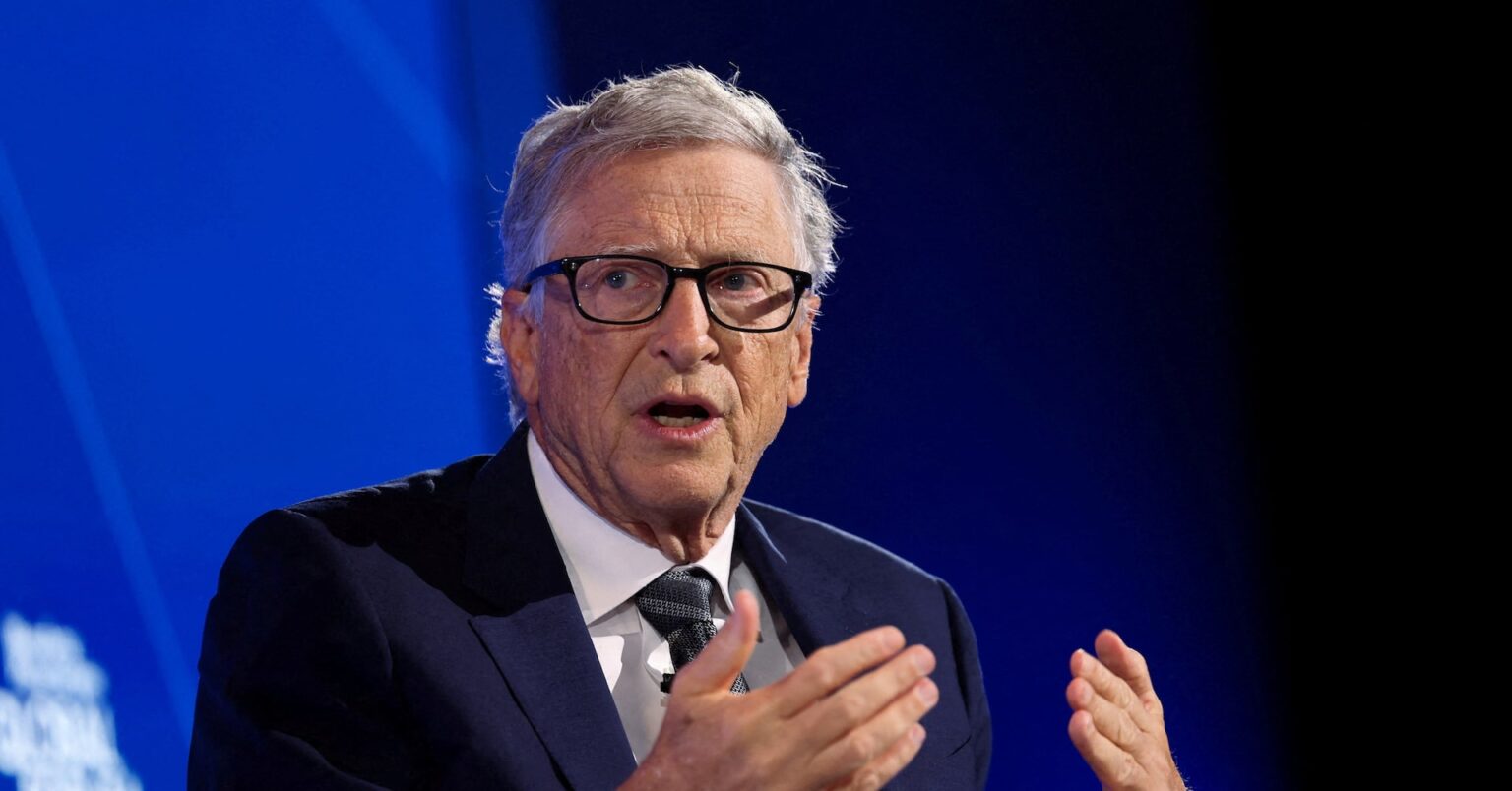 ゲイツ財団とオープンＡＩ、アフリカ支援で連携　保健システム改善 | ロイター