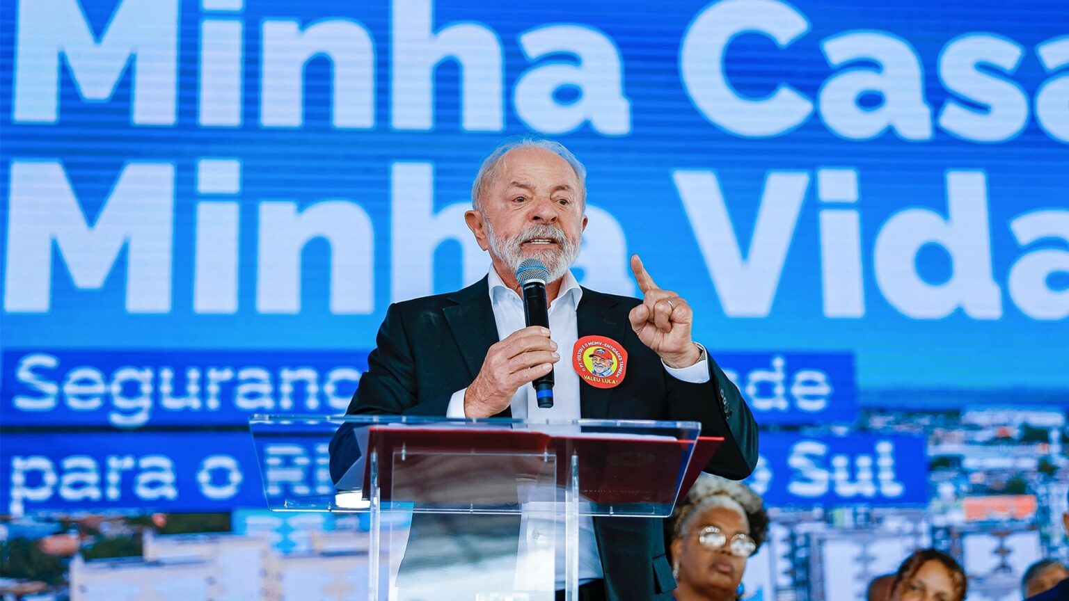 「私たちは人々がカジノに行くことを禁じたが、カジノは私たちの家にまで入り込んできた」とルラ大統領は語る | Yogonet Brazil