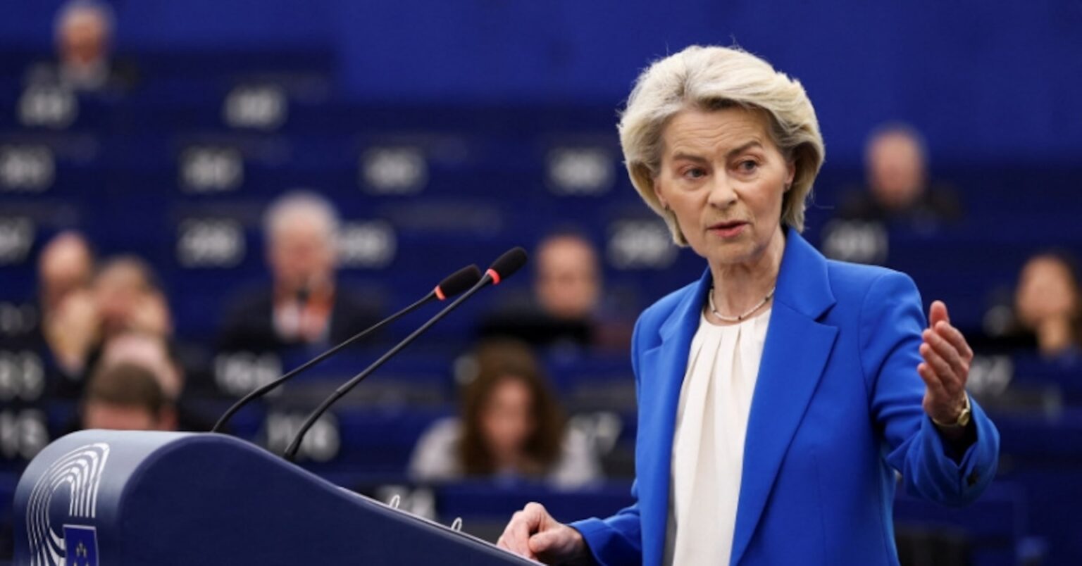 欧州委員長、ＥＵの自立加速訴え　無法化する世界に備え | ロイター