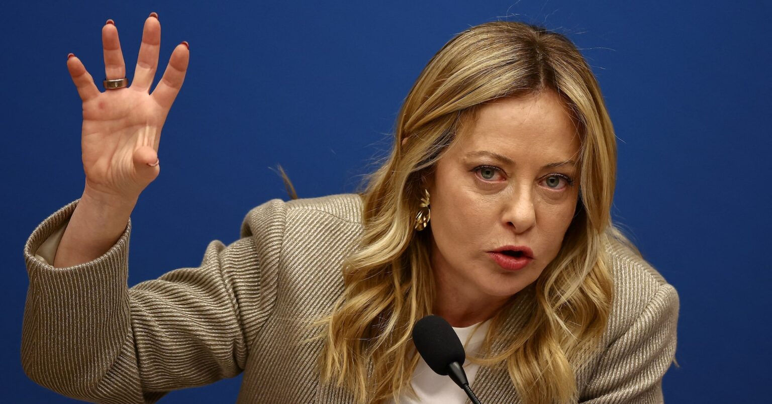 イタリア、トランプ氏の「平和評議会」不参加へ＝地元紙 | ロイター