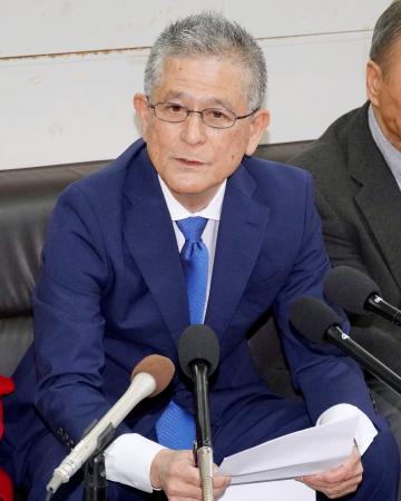 オール沖縄、衆院２区分裂 元職瑞慶覧氏が出馬表明 | 全国のニュース | 福井新聞ONLINE