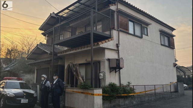 【速報】大阪・西淀川区の住宅で浴槽の中から男性の遺体が見つかった事件　男性の死因は溺れたことによる窒息か　殺人と死体遺棄事件として捜査　大阪府警