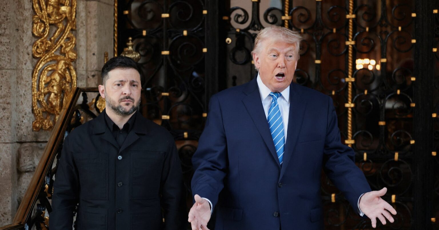 トランプ氏、ゼレンスキー氏との会談は22日に　「合意可能な段階」 | ロイター