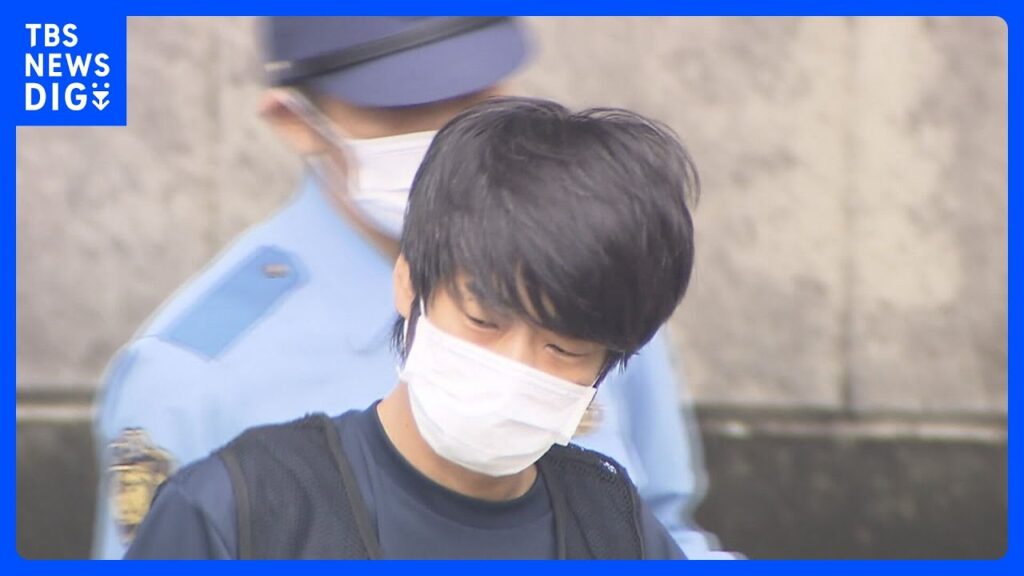 【速報】安倍元総理銃撃事件　山上徹也被告に求刑通り無期懲役　奈良地裁判決｜TBS NEWS DIG