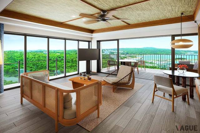 地域との連携で“まだ知らない沖縄”と出会う!? 恩納村の魅力を「五感」で堪能する新ホテルが2026年7月、開業 全室50平米超えの贅沢空間とは