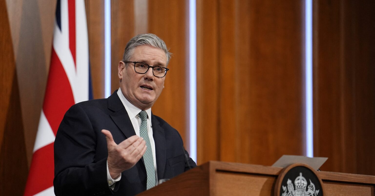 英首相、トランプ氏の圧力に「譲歩しない」 グリーンランド問題巡り | ロイター 英首相、トランプ氏の圧力に「譲歩しない」 グリーンランド問題巡り | ロイター