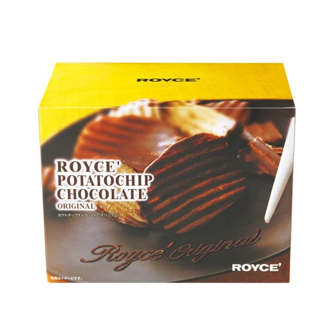 宮崎山形屋でロイズ催事開催 2026年1月21日〜2月15日 数量限定チョコも登場-ポテトチップスチョコレート画像