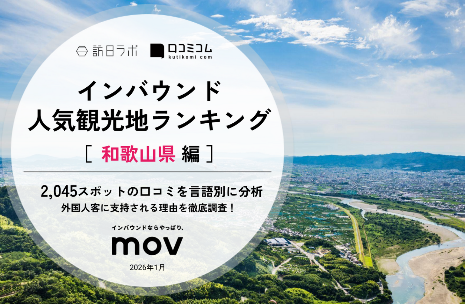 【2026年最新】和歌山で外国人に人気の観光スポット:千畳敷が6位、1位は? | 訪日ラボ 【2026年最新】和歌山で外国人に人気の観光スポット:千畳敷が6位、1位は? | 訪日ラボ