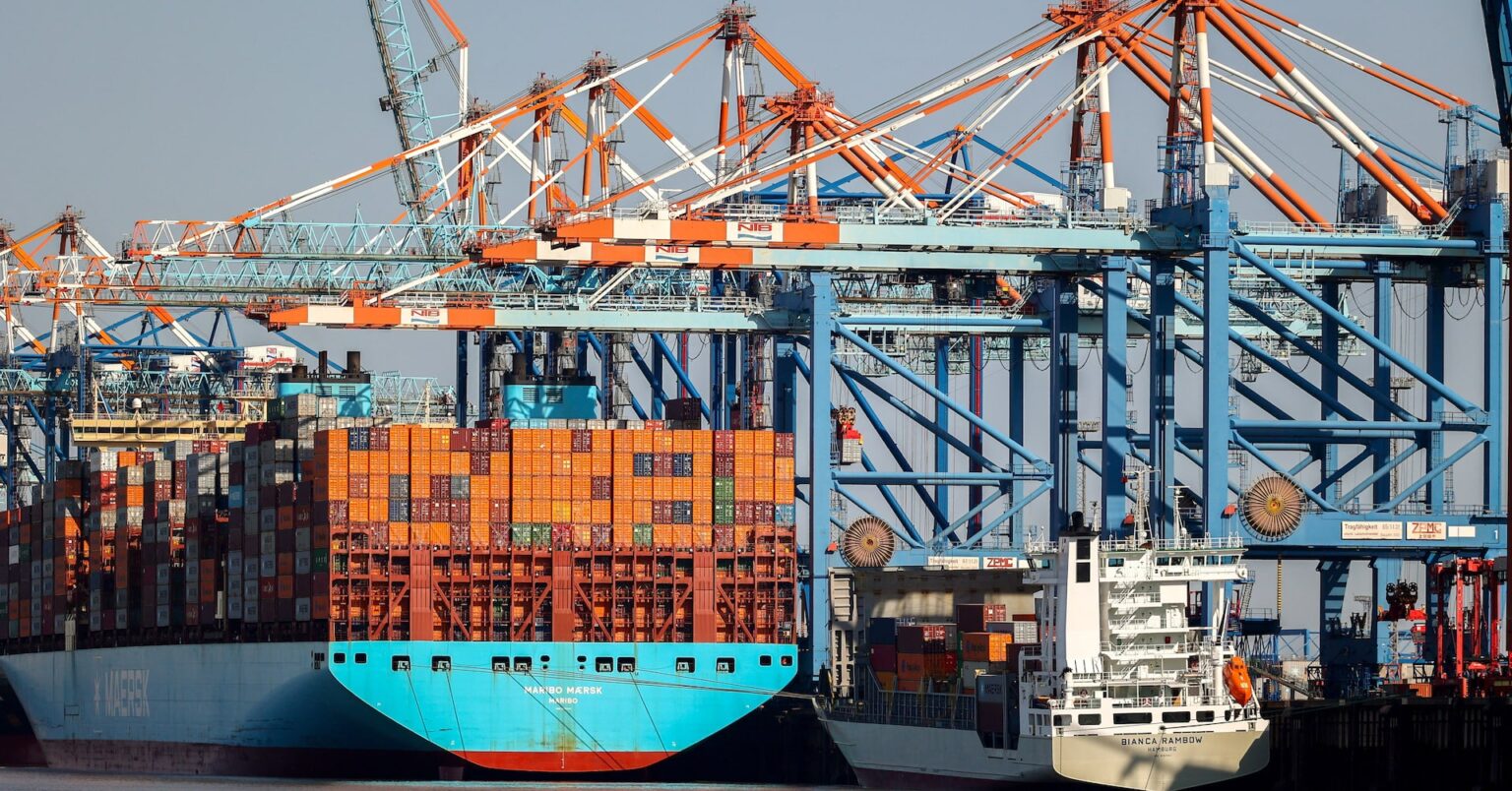 ドイツ、26年ＧＤＰ成長率予測を1.0％に下方修正へ＝関係筋 | ロイター