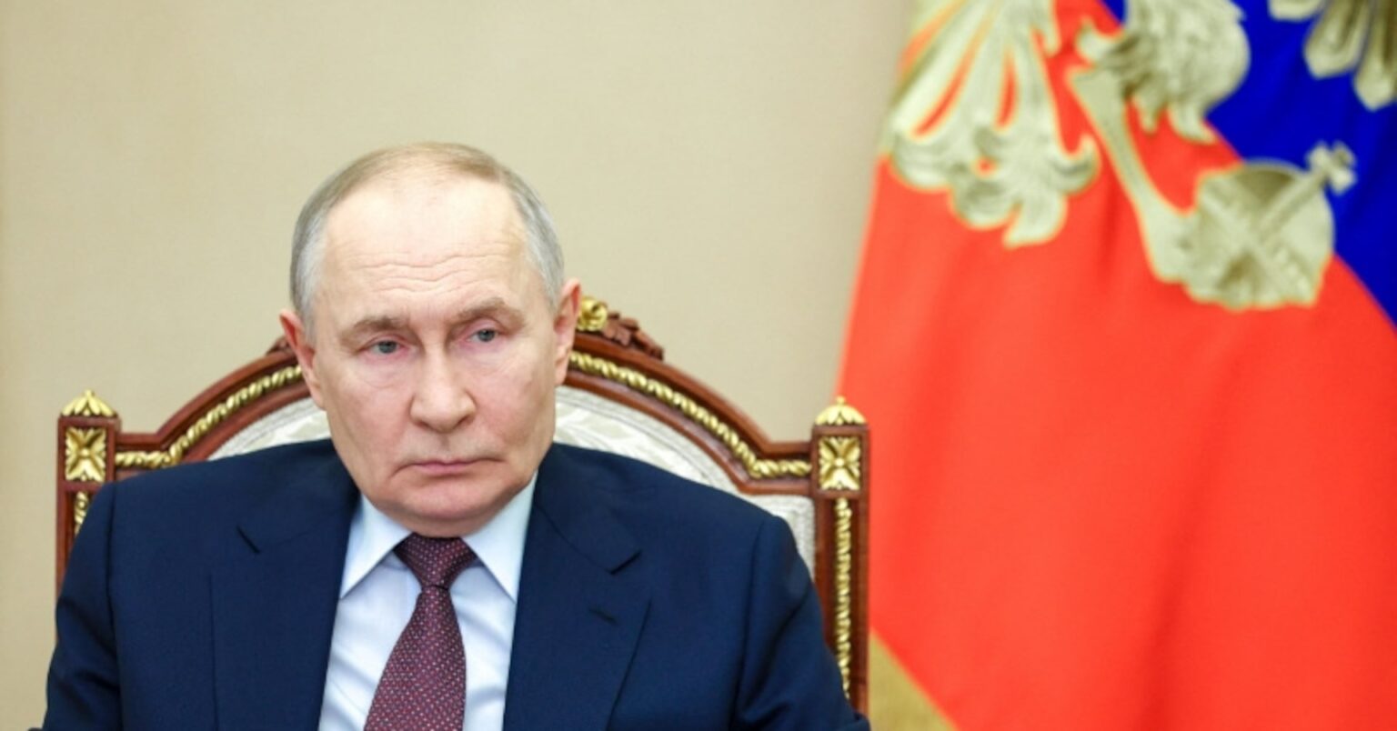 プーチン氏、米特使と22日会談と表明 凍結資産活用協議へ | ロイター プーチン氏、米特使と22日会談と表明 凍結資産活用協議へ | ロイター