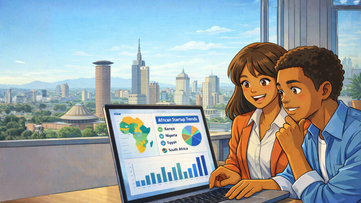 2025年に回復したアフリカ・スタートアップ資金動向の全体像！ - Africa Quest.com