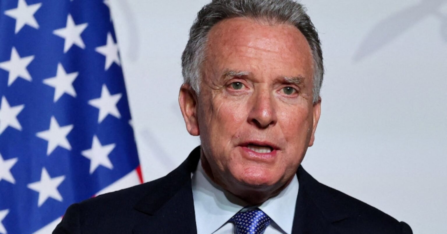 ウクライナ和平交渉に大きな進展、争点は最後の一つに＝米特使 | ロイター