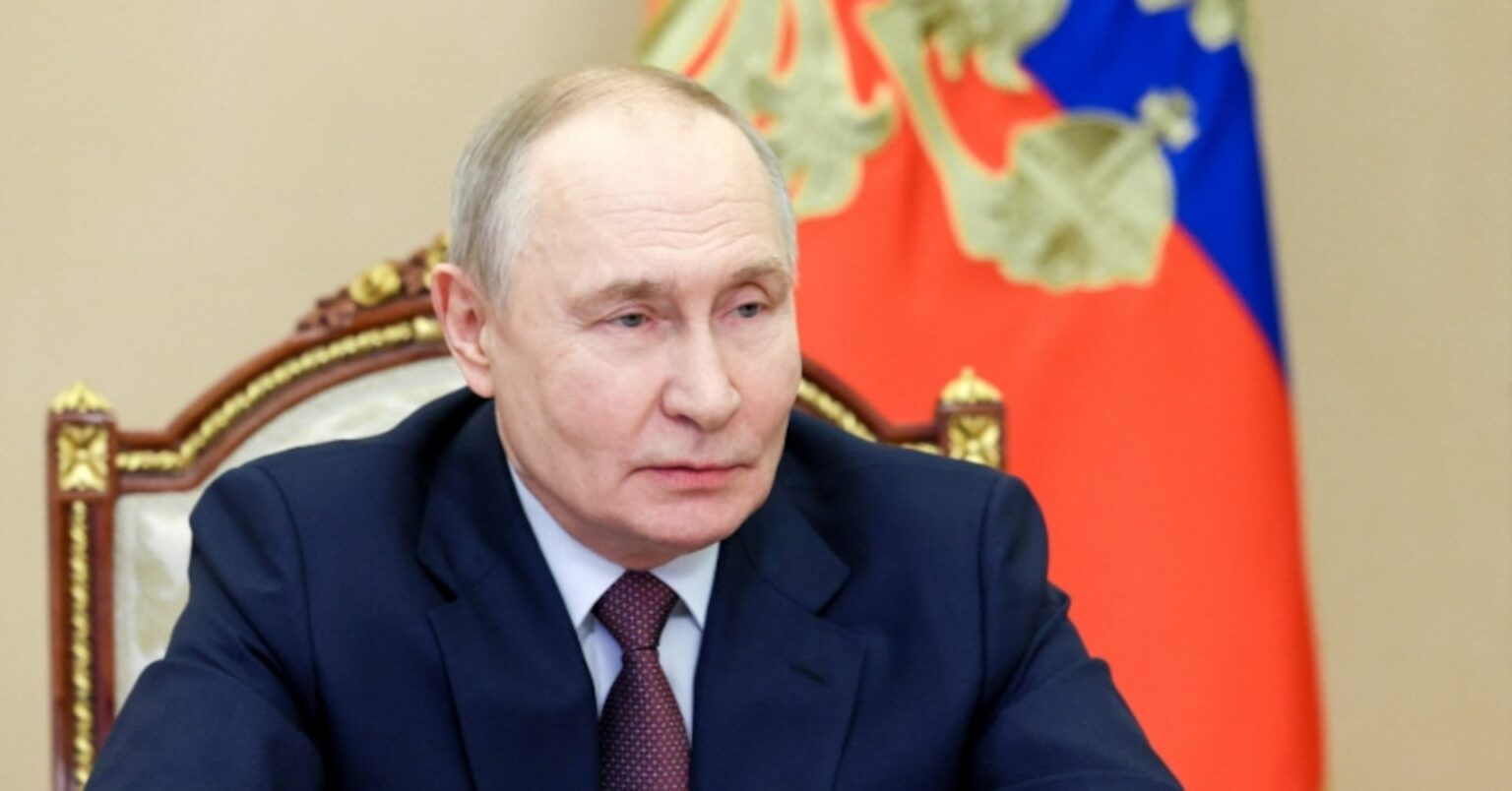 「グリーンランド問題にロシアは関心なし」、プーチン氏が初言及 | ロイター