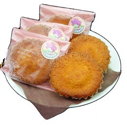 酒粕マドレーヌ