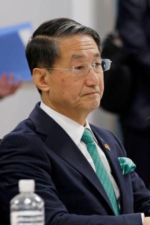 これまでの人口減対策「検証を」　鳥取知事、政府聴取で提言