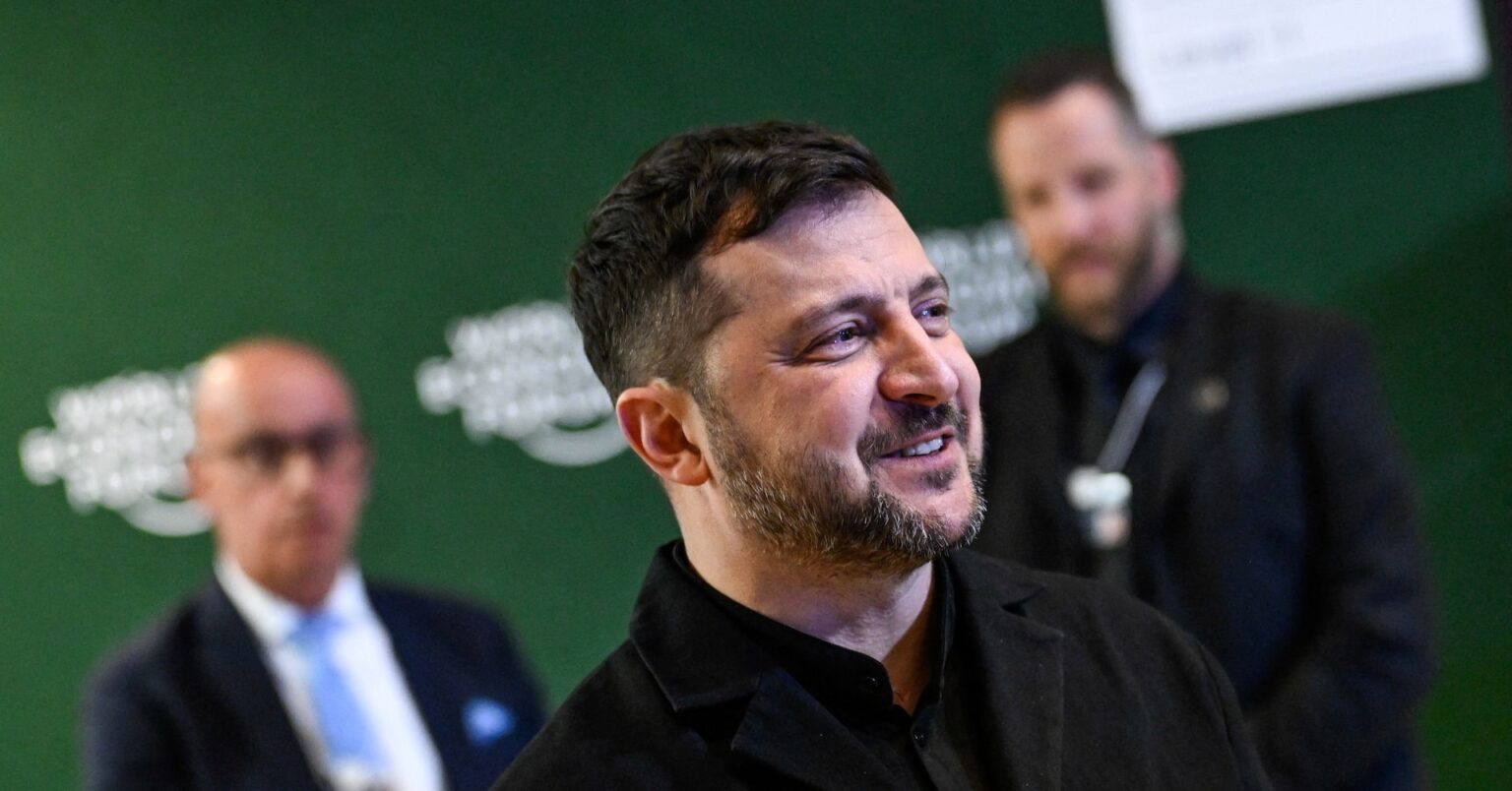 米ロ・ウクライナが三者会合、UAEで23─24日=ゼレンスキー氏 | ロイター 米ロ・ウクライナが三者会合、UAEで23─24日=ゼレンスキー氏 | ロイター