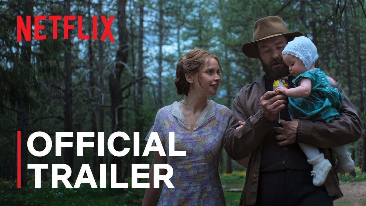 Train Dreams | Official Trailer | Netflix thumnail