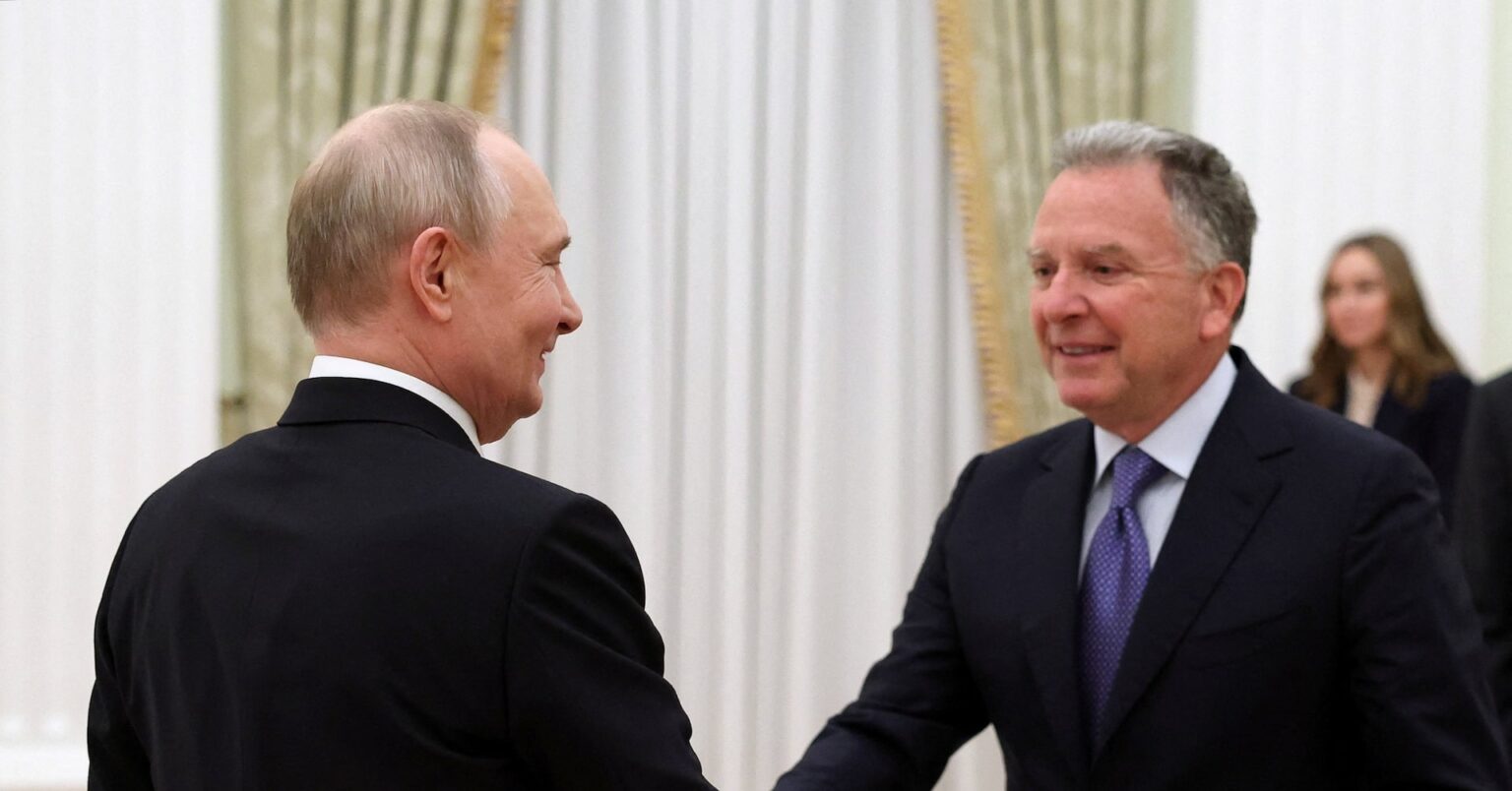 プーチン氏が米特使らと会談、ウクライナ交え23日に協議　「領土が鍵」とロシア | ロイター