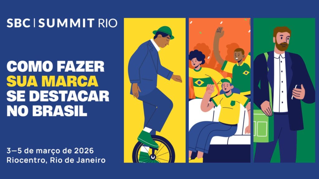 SBCサミットリオでは、このテーマに特化したトラックを設け、賭博マーケティングの新たな方向性について議論しました | Yogonet Brasil