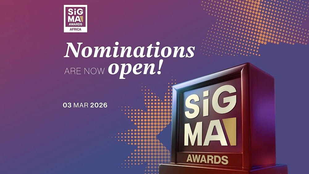 SiGMAアフリカアワード、2026年度版のノミネート受付開始 | Yogonet Brazil