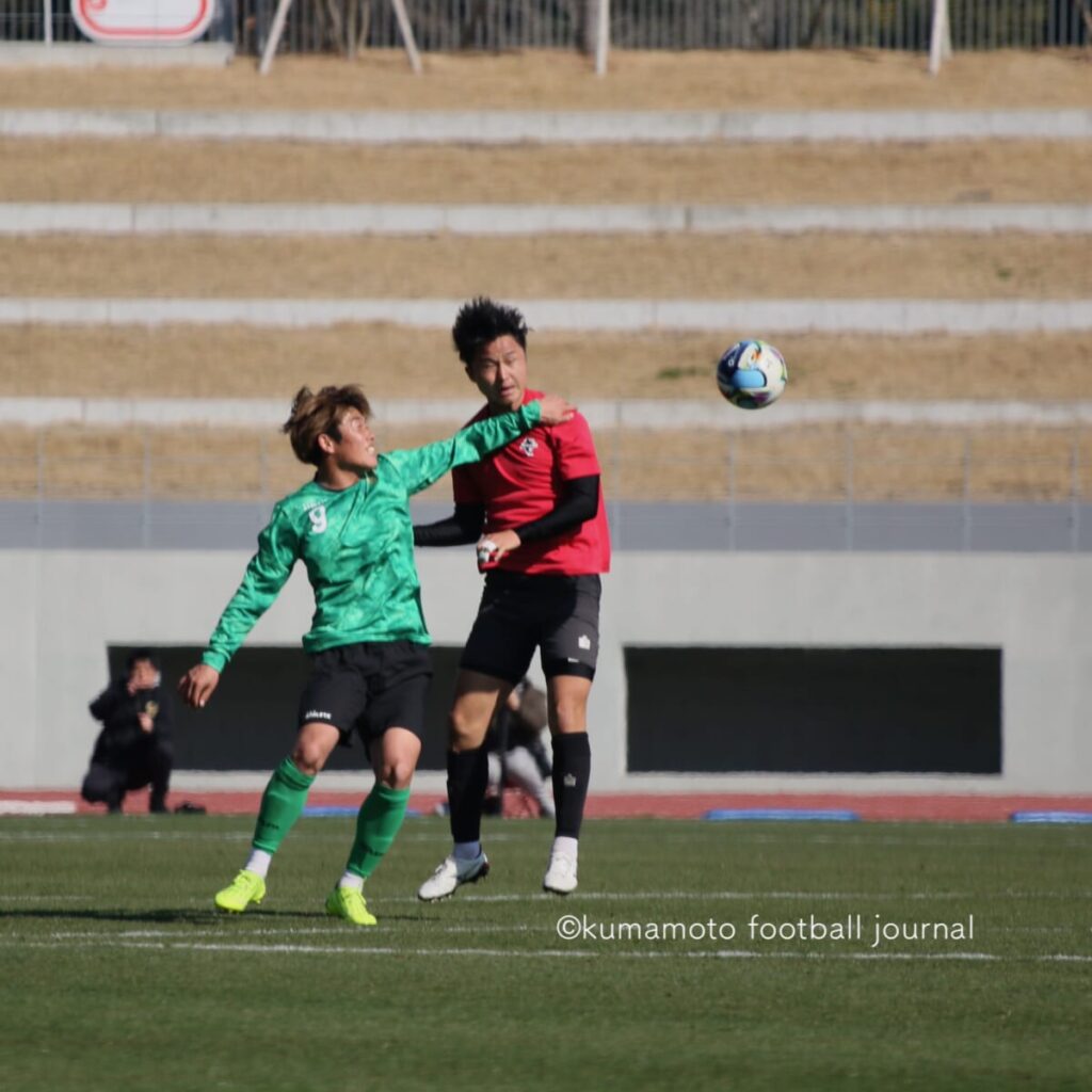 【キャンプレポート】DF李泰河「無失点で終われた守備は継続して、ビルドアップとフィニッシュの質を上げること。開幕に向けて、その３つを意識していきたい」 : kumamoto Football Journal
