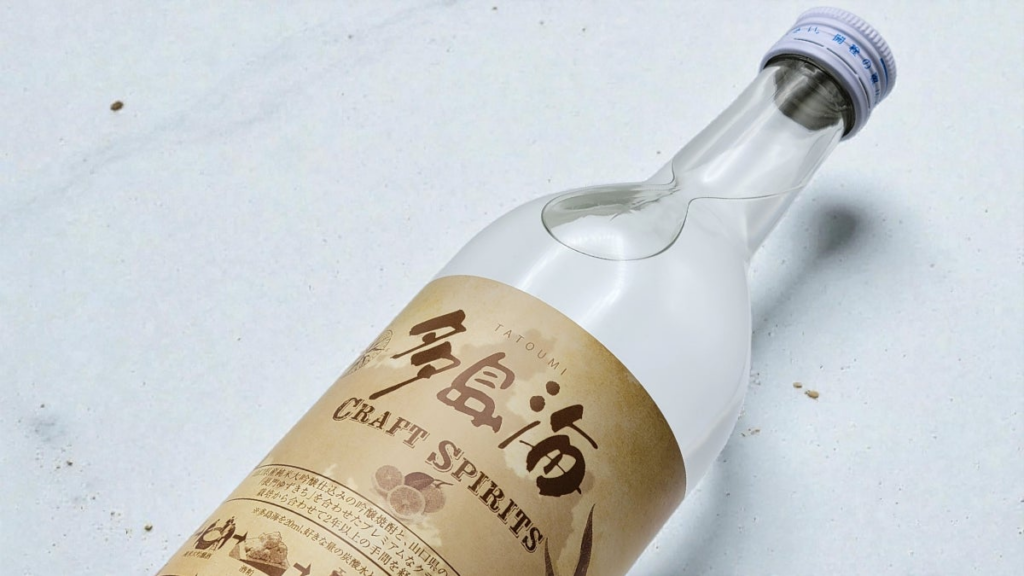 瀬戸内の美しさを体現するアルコールブランド「多島海 -TATOUMI-」より山口県初のクラフトスピリッツが誕生 | 地域商社やまぐち株式会社のプレスリリース