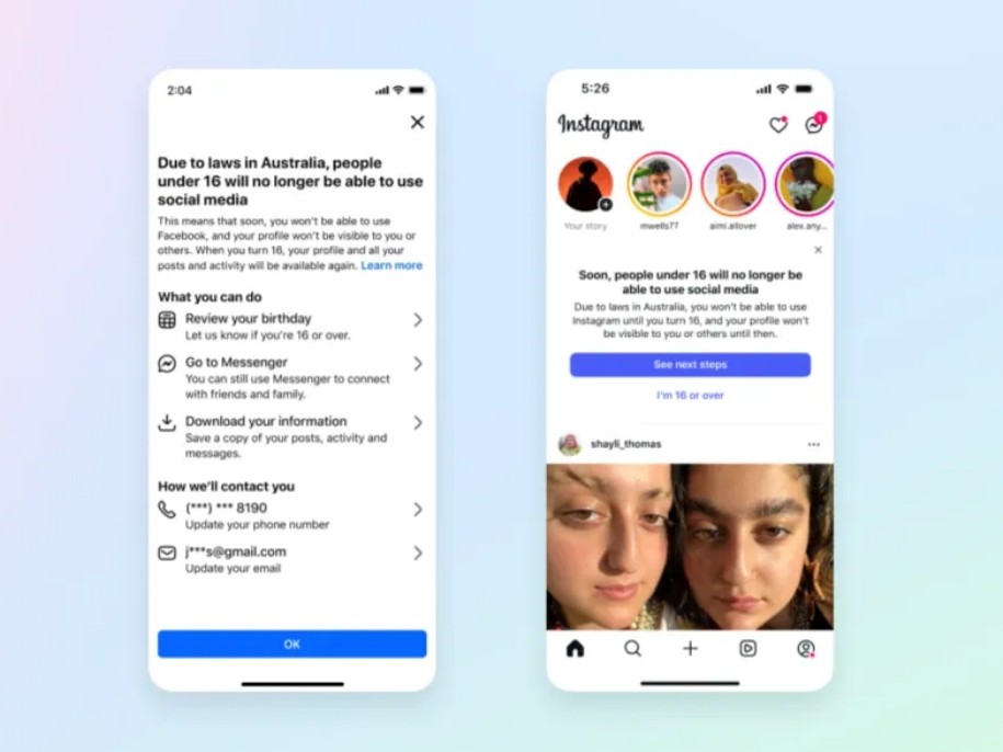 Meta、豪州16歳未満SNS制限法で55万アカウントを削除 - Impress Watch