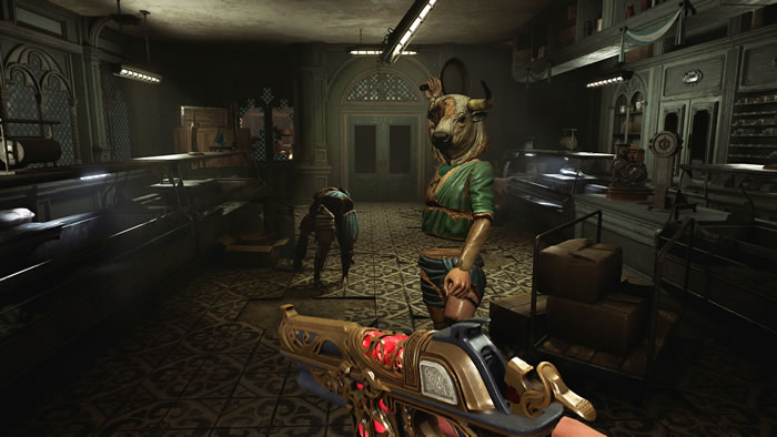 Theater of Idols」の発売日が2月10日に決定、新トレーラーも « doope! 国内外のゲーム情報サイト 「Crisol: Theater of Idols」