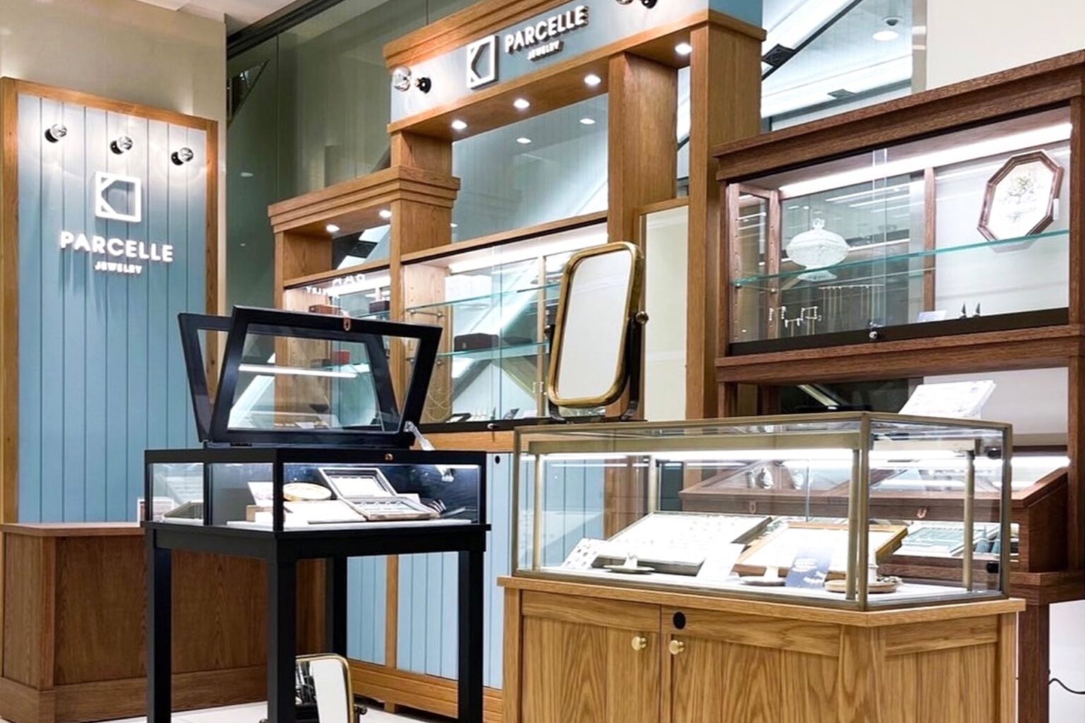 【PARCELLE JEWELRY 福岡店】1月の新作とイベントを発表 | 株式会社 PARCELLEのプレスリリース