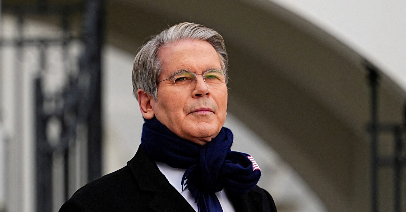 ベセント米財務長官、インドに対する追加関税撤廃の可能性示唆 | ロイター