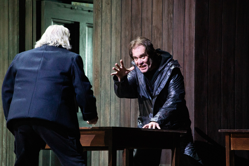 《ピーター・グライムズ》ミラノ・スカラ座公演より Photo: Brescia and Amisano © Teatro alla Scala