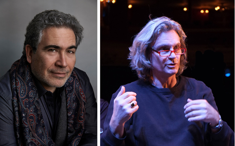 カルロ・リッツィ(C)Tessa Traeger／ロレンツォ・マリアーニ