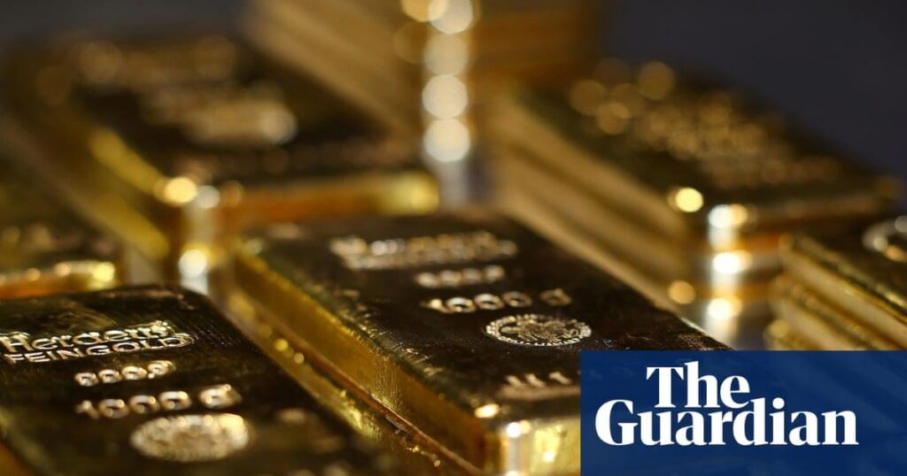 「金を本国に送還せよ」：ドイツの経済学者が米国の金庫からの引き出しを勧告