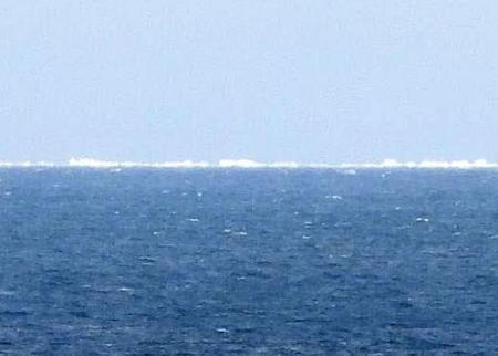 北海道紋別市で流氷初日 平年より１日遅く | 全国のニュース | 福井新聞ONLINE