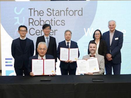 台湾経済部長が訪米 ＡＩ、ロボット産業で連携強化 | 全国のニュース | 福井新聞ONLINE