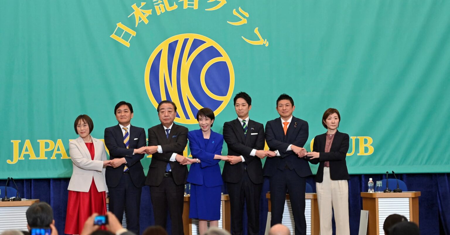 勝敗ライン、自民で過半数とは言ってない=高市首相 | ロイター 勝敗ライン、自民で過半数とは言ってない=高市首相 | ロイター