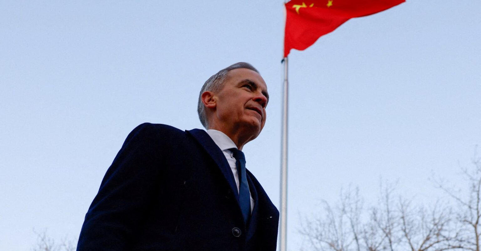 焦点：カナダ、トランプ関税後の新貿易秩序に布石　中国などと協定加速 | ロイター