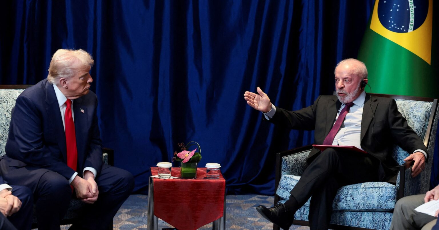 ブラジル大統領、トランプ氏と電話会談　ワシントン訪問で合意 | ロイター