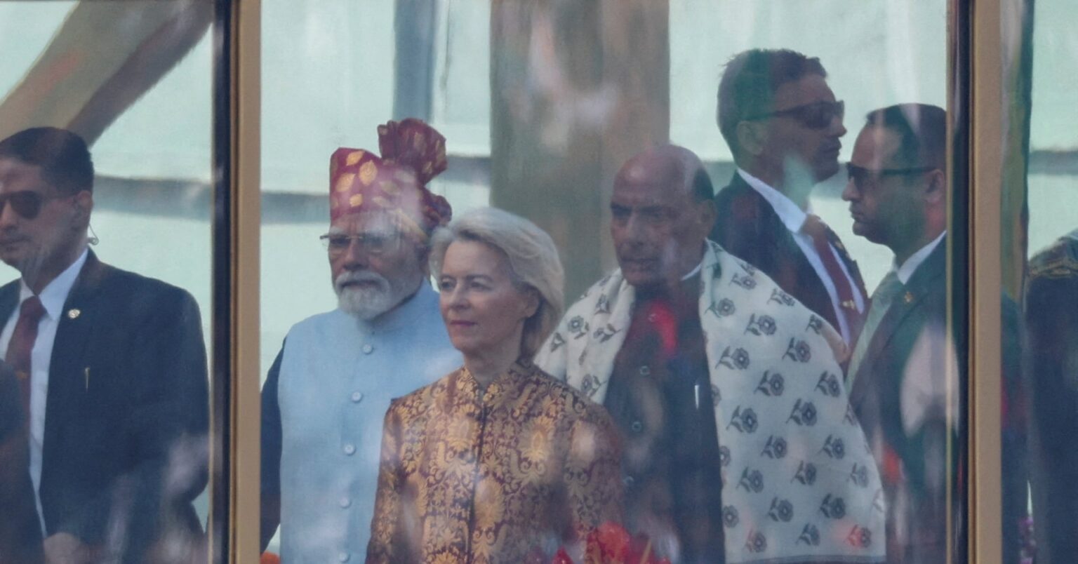 インド、ＥＵとのＦＴＡ巡る交渉終了　27日に公表＝高官 | ロイター