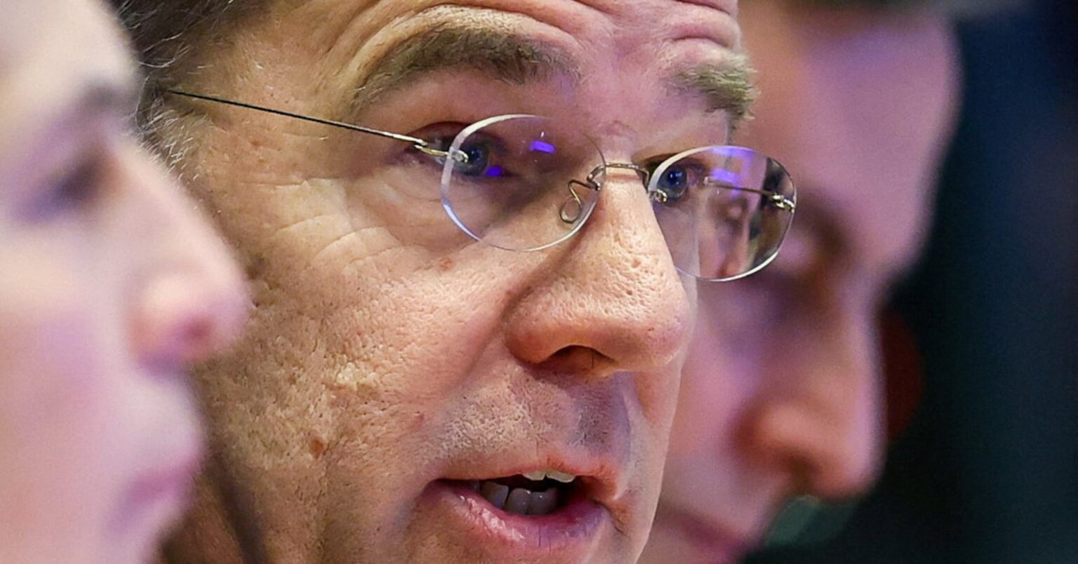 欧州防衛「ＮＡＴＯの枠組み」で　ルッテ事務総長、独自軍構想に否定的 | ロイター