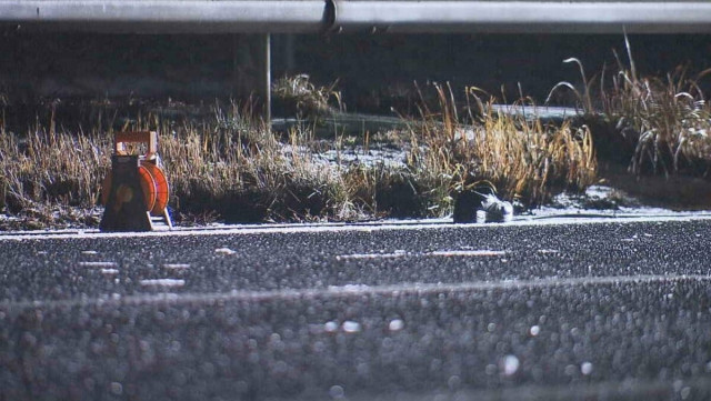 東北道で高齢男性が車2台にはねられ死亡 栃木県で行方不明になっていた90代男性か 事故の影響で東北道が一時通行止め　宮城・大崎市古川清水沢