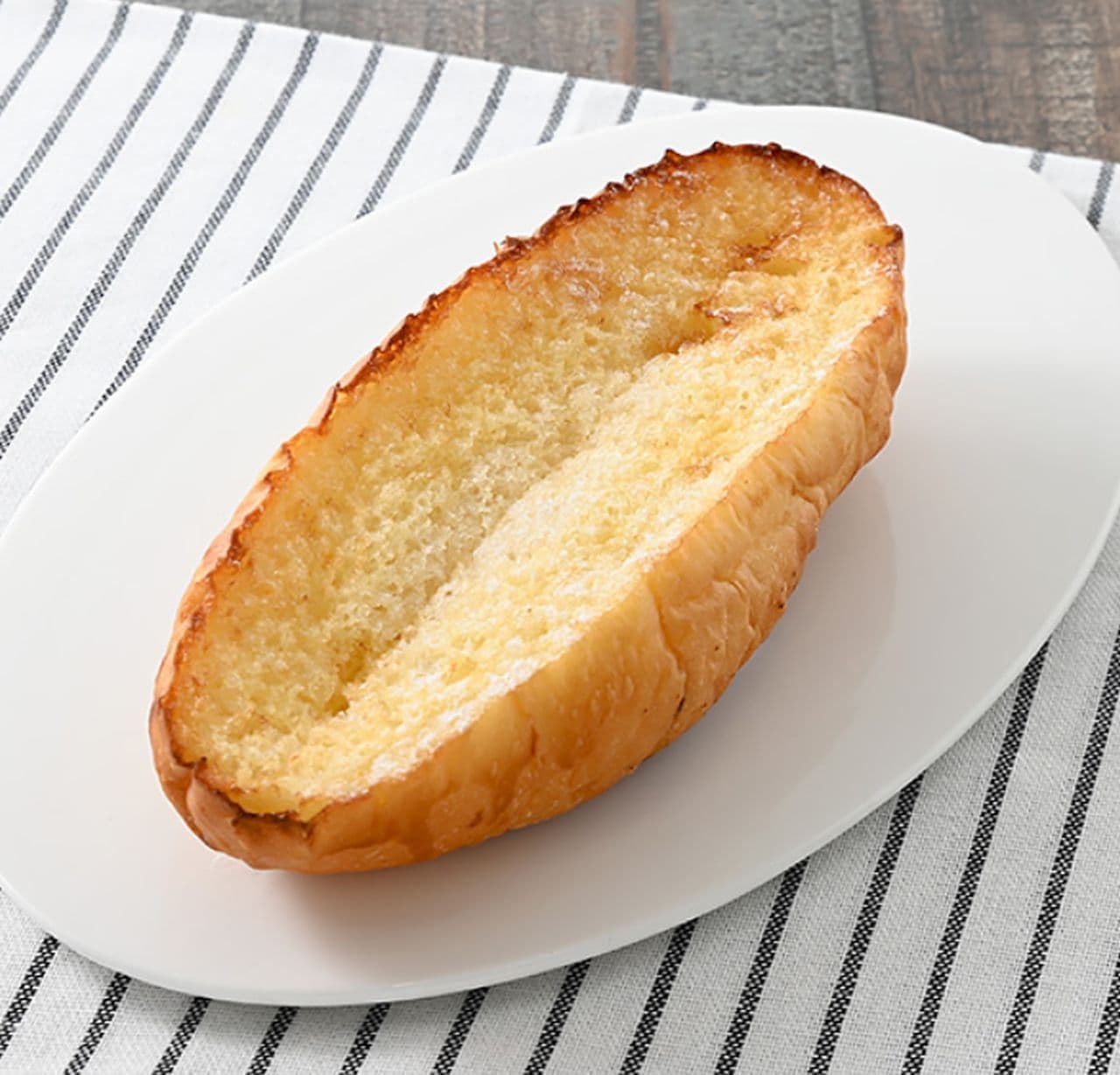 ファミリーマート「生フランスフレンチトースト（はちみつ）」